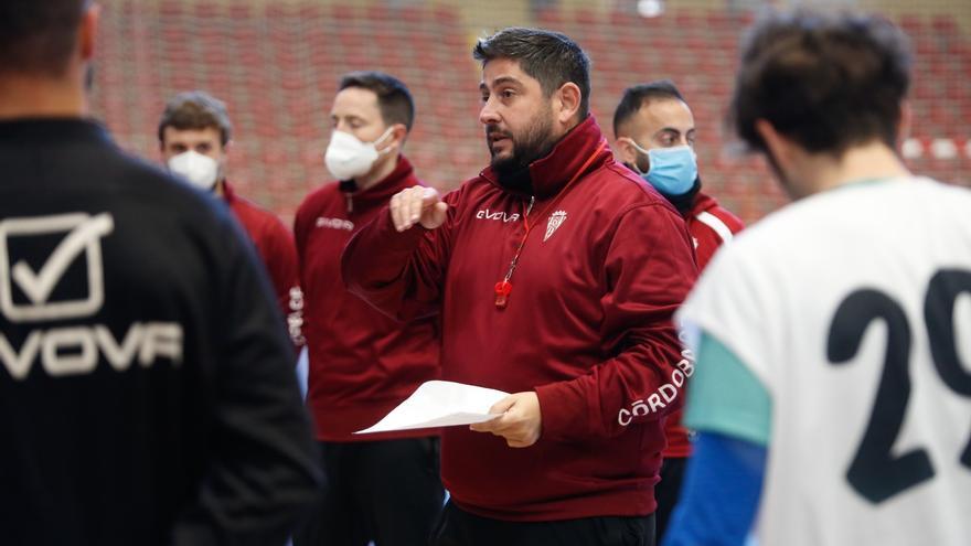 El Córdoba Futsal en invierno: reflexión para la nueva acción