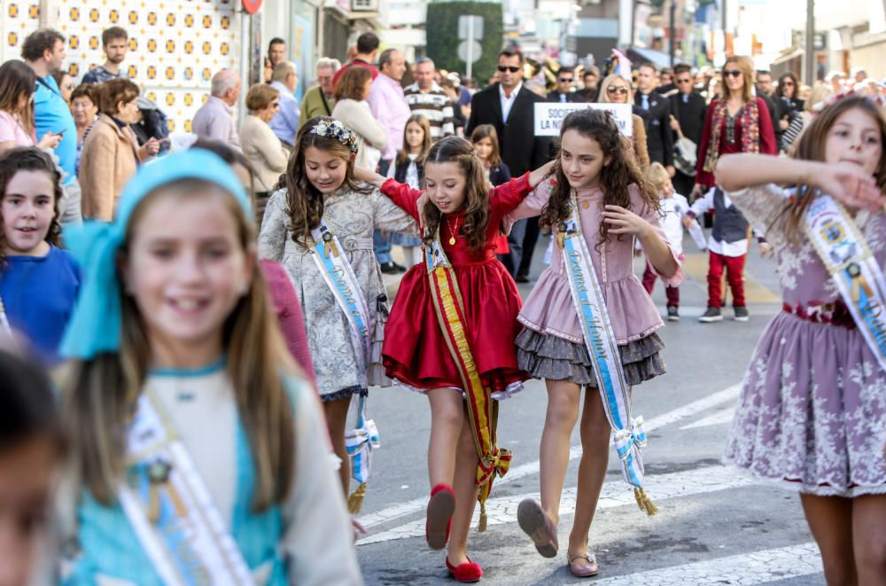 Benidorm ya está en fiestas.