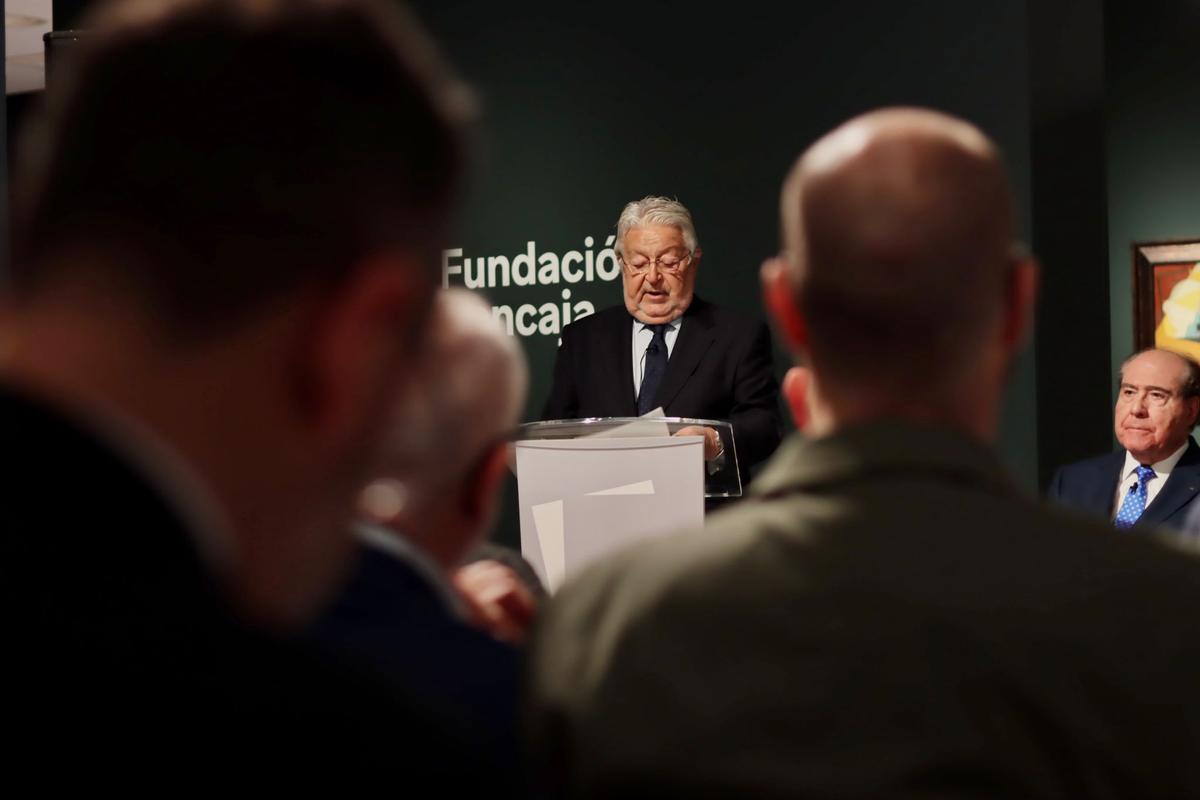 Fundación Bancaja y ABANCA presentan la exposición 'Compromiso con el arte. De Miró a Barceló'