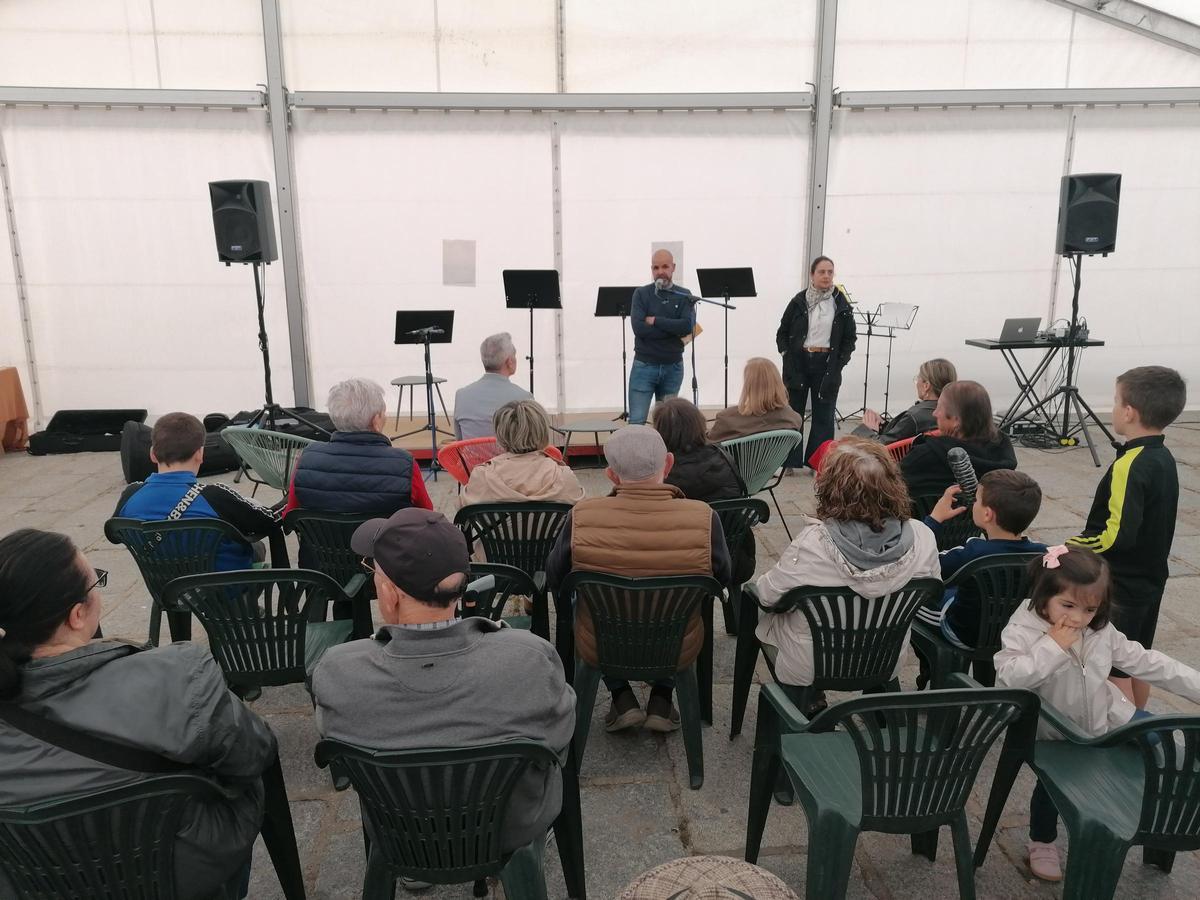 GALERÍA | La Feria del Libro de Toro, una cita con la cultura