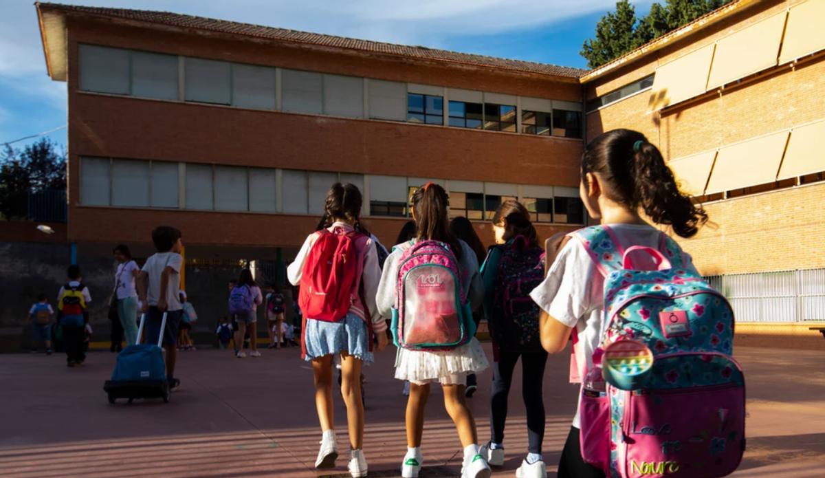 ¿Cuándo será la vuelta al cole tras Navidad en Canarias?