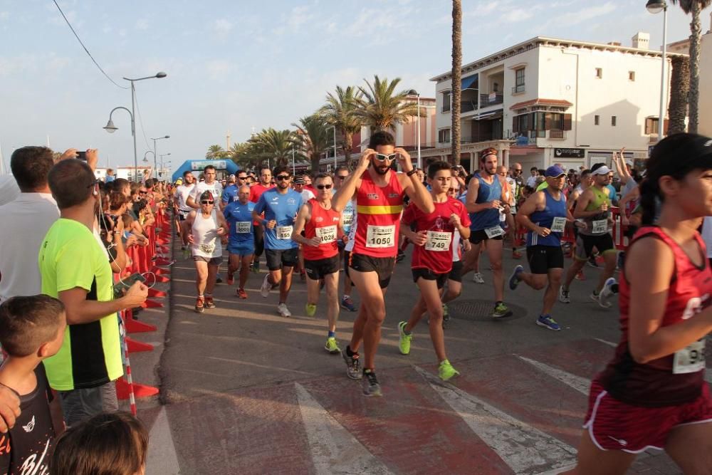 Cross Cabo de Palos