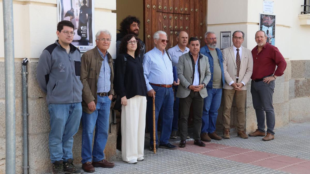 El Ayuntamiento de Córdoba inaugura la Oficina de Atención de Víctimas de Franquismo.