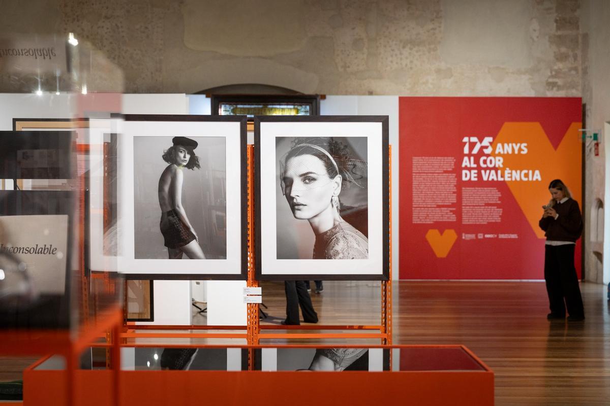 Exposición en el Centre del Carme