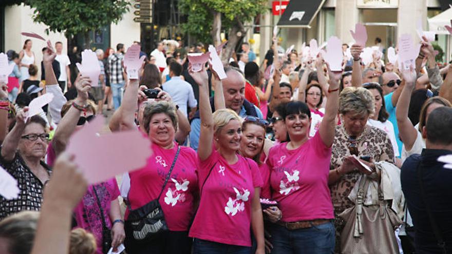 Día Internacional del Cáncer de Mama