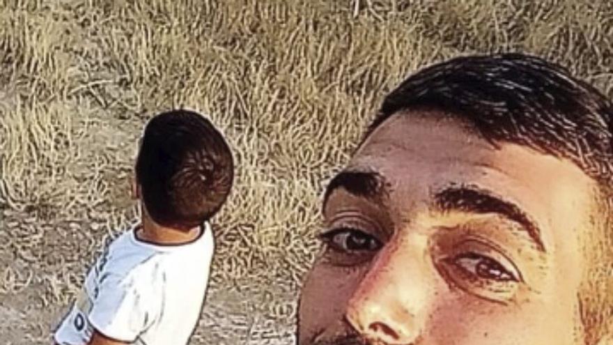 El ‘renacido’ de Moraña, de demonio a ángel por su hijo: «Los que antes me odiaban ahora me felicitan por la calle»