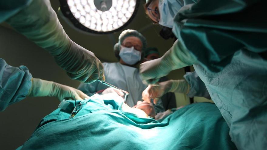 La hiperplasia de próstata es la segunda causa de ingreso po