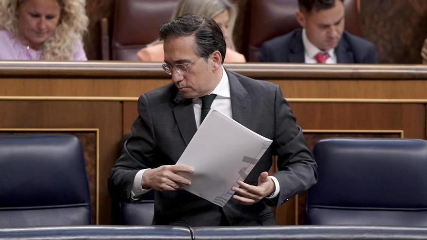 Sumar prevé aprobar la ley de nacionalidad saharaui antes de verano, pero duda del PSOE: "Depende de Albares"