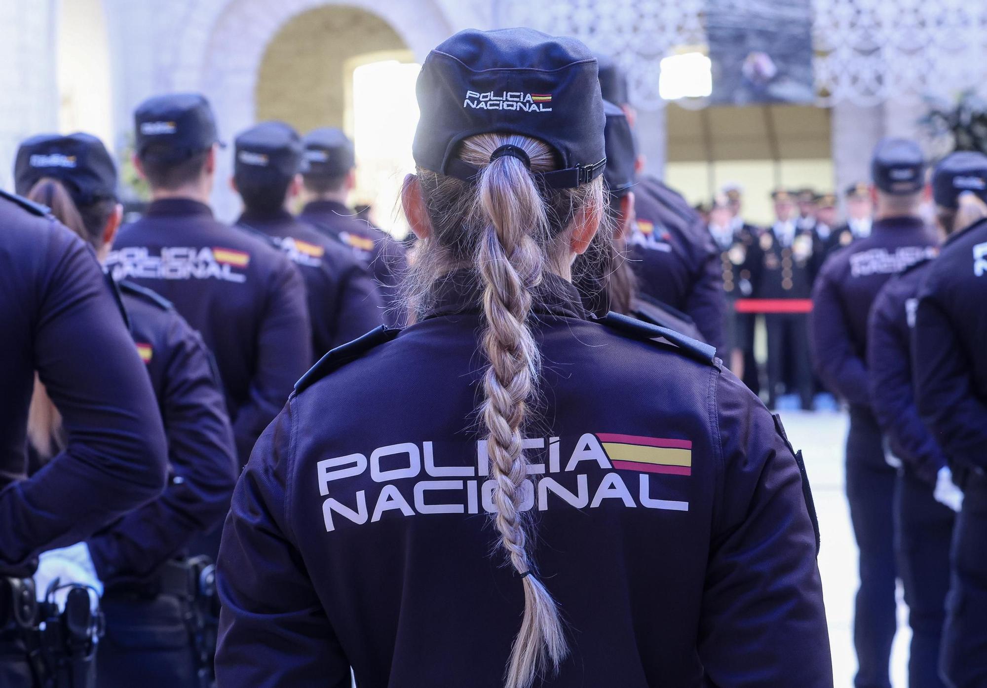 Así ha sido la conmemoración del 200 aniversario de la creción de la Policía Nacional en Casa Mediterraneo