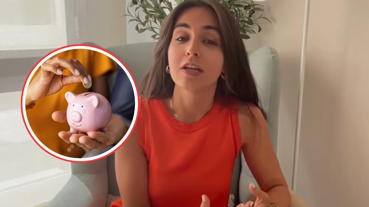 La economista Lorena Álvarez recomiendo lelvar el control de las finanzas personales.