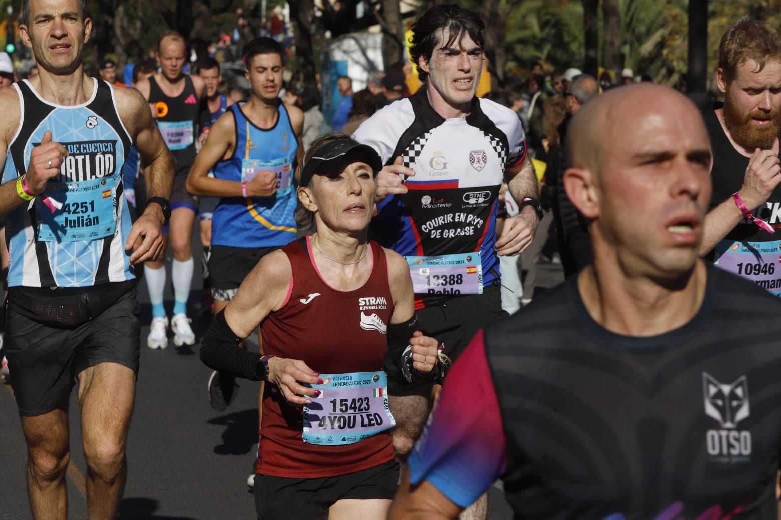 Maratón de València 2023