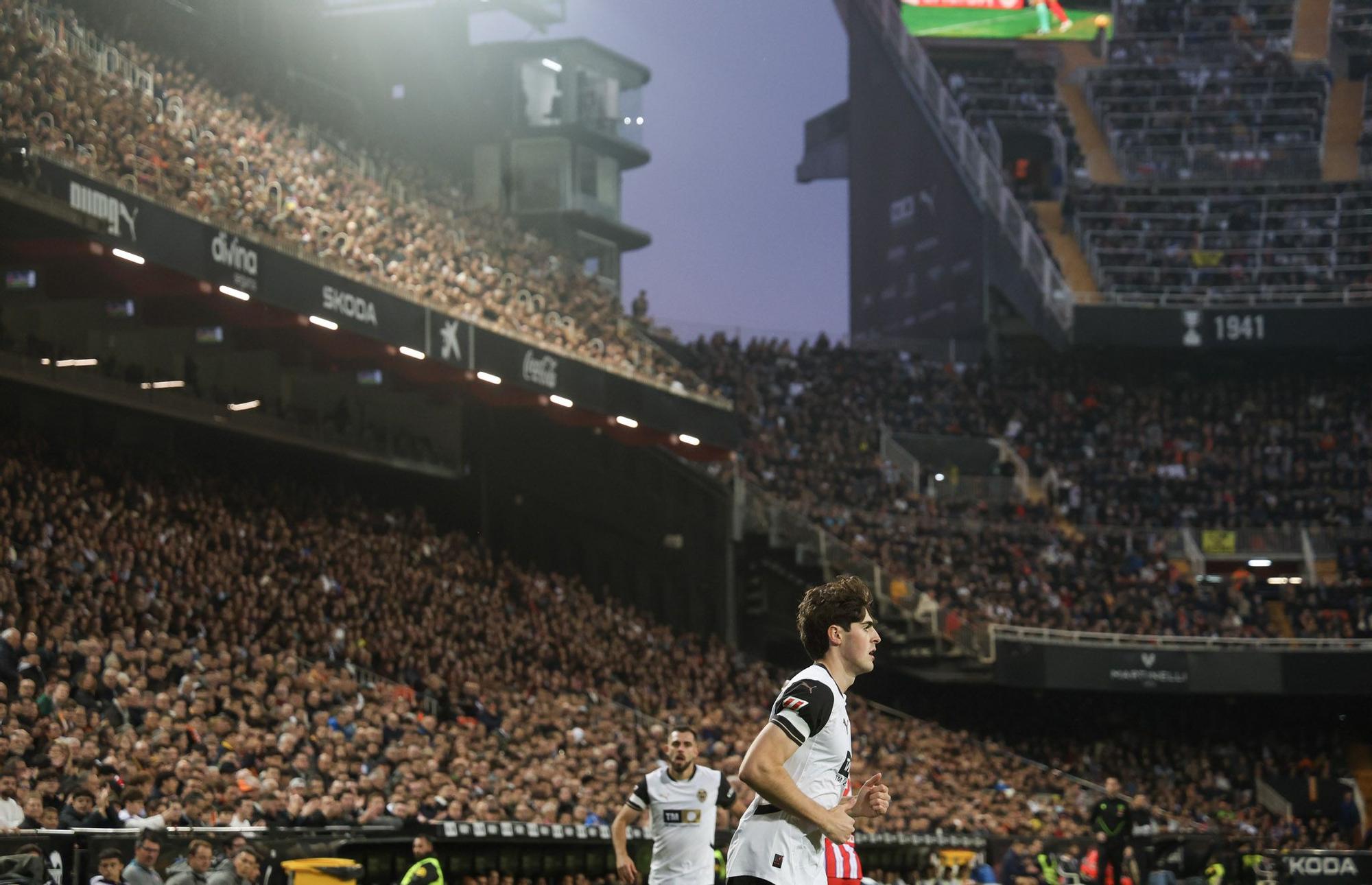 Valencia CF - Átletico de Madrid