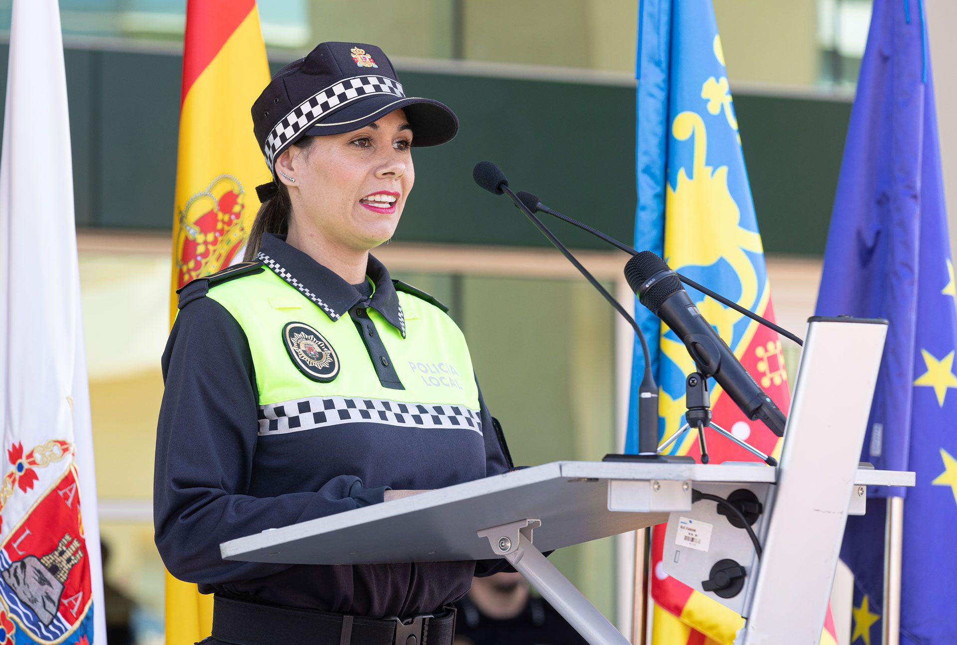 Nuevos Policías Locales para la Comunitat