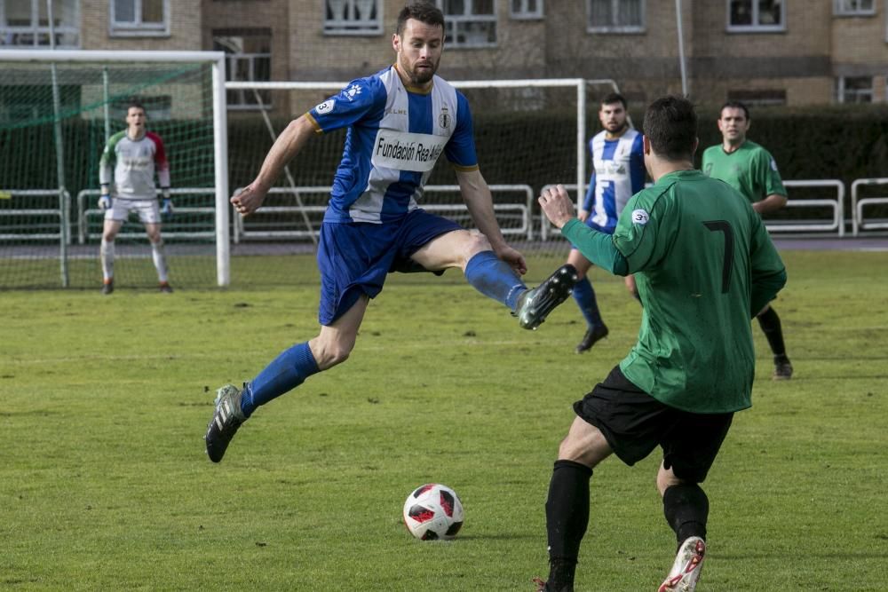 Universidad-Avilés (2-2)