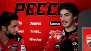 Bagnaia es nega a ser pilot provador de Ducati