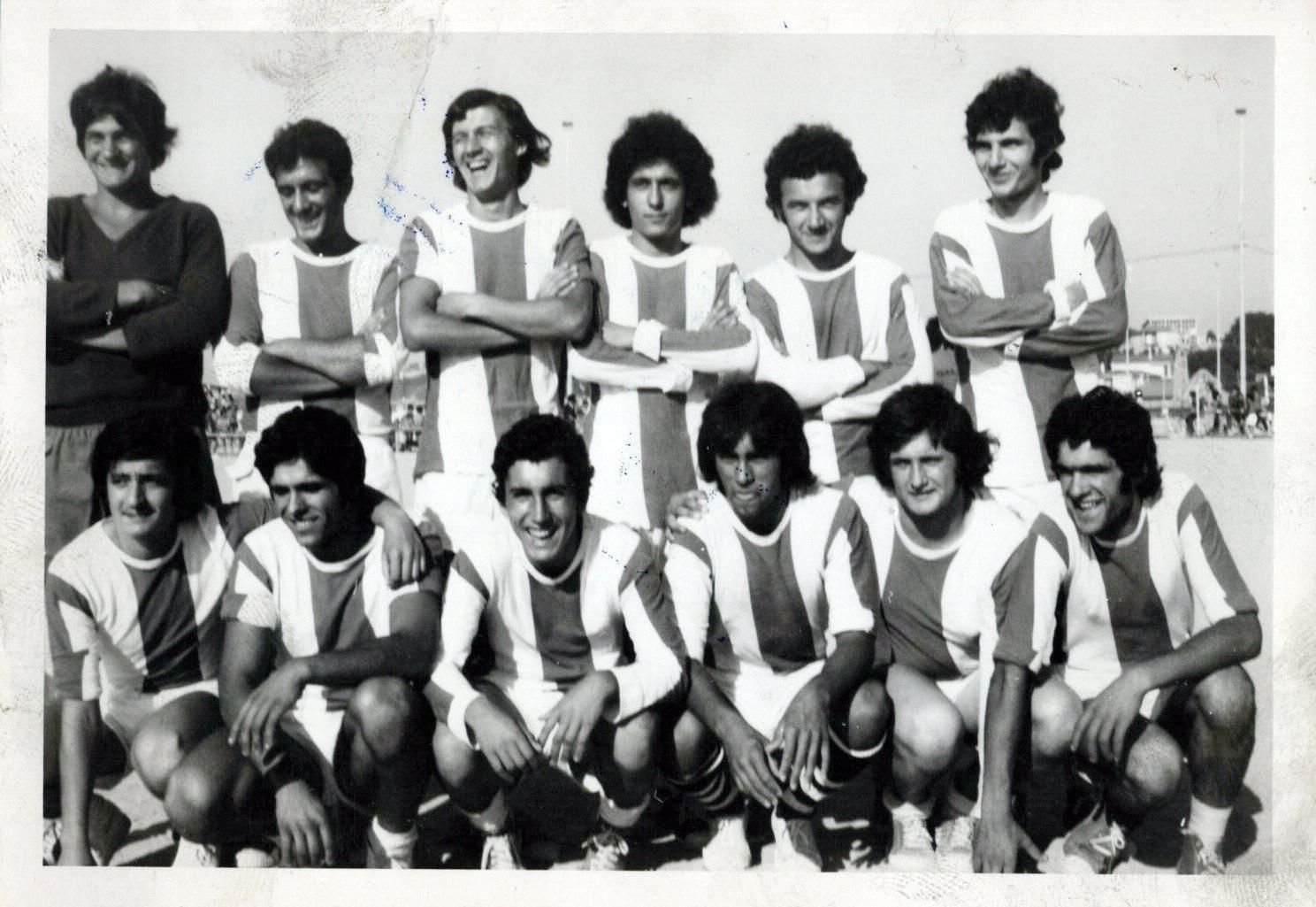 Chilenas sobre la arena: aquellos campeonatos de playas de Leri en O Vao