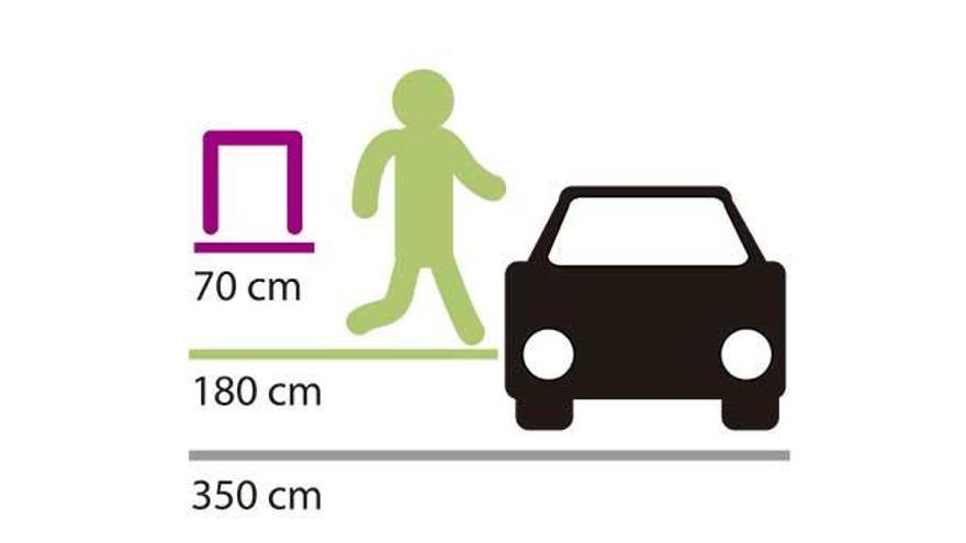 El Ayuntamiento reordena las terrazas ubicadas en calles y plazas peatonales