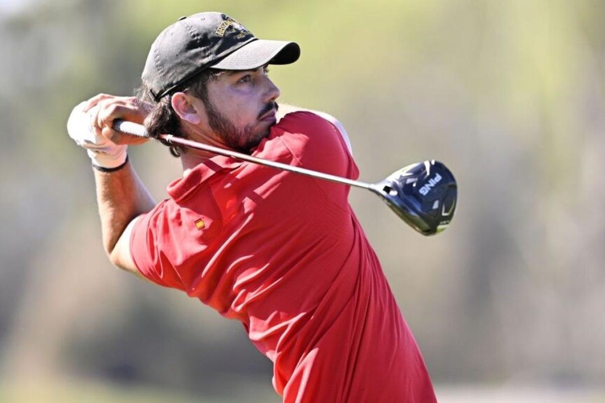 Josele Ballester y Rafa Cabrera-Bello, los mejores españoles en el arranque del Open de Australia