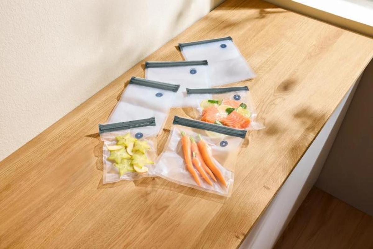 Productos envasados.