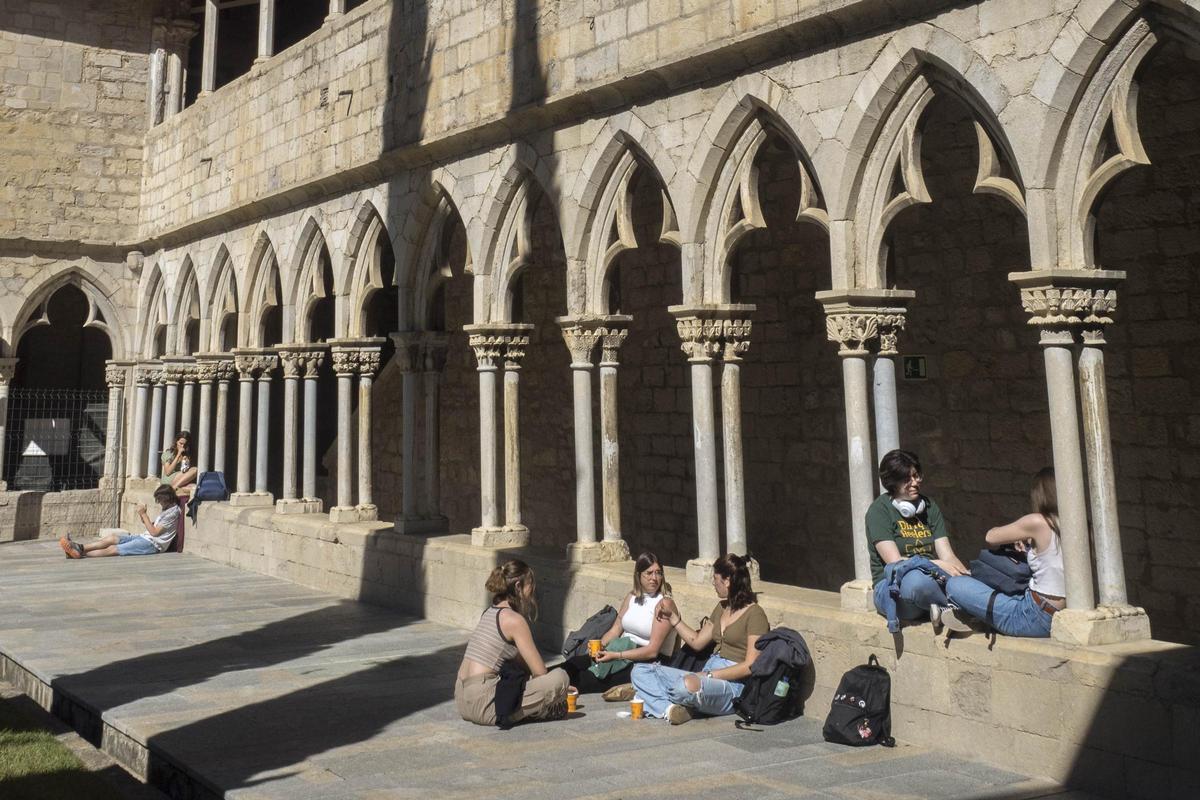 La Universitat de Girona ofereix molt més que una gran oferta formativa