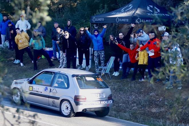La Subida a Trassierra vuelve a brillar en Córdoba