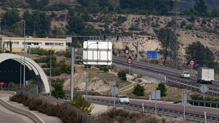 La Vall d&#039;Albaida y el túnel que la conectó con el resto del mundo