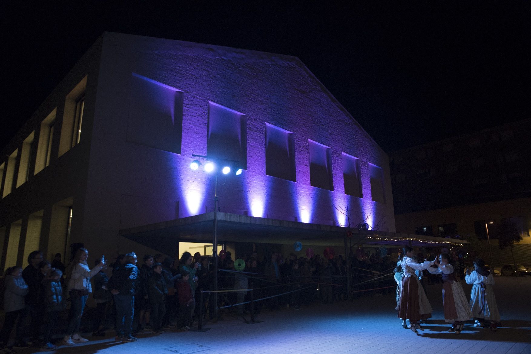 Els Premis Lacetània apleguen unes 300 persones a la Fàbrica Vella de Sallent