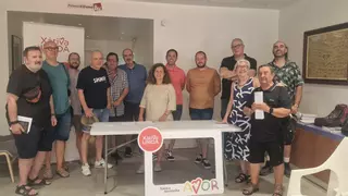 Xàtiva Unida reivindica la política municipal y de proximidad frente al "ruido" a nivel estatal