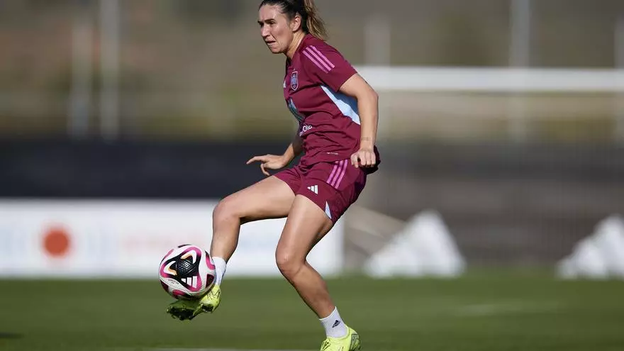 Mariona: "El a?o pasado se pudo ver que el equipo estaba fatigado§