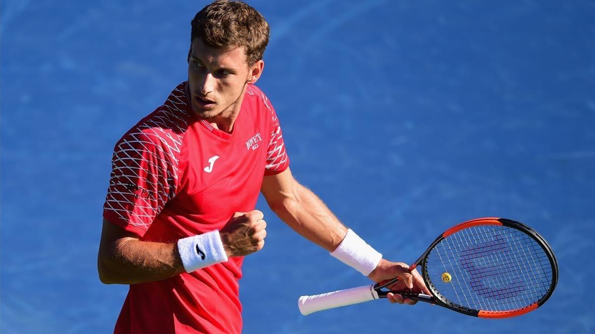 Pablo Carreño.