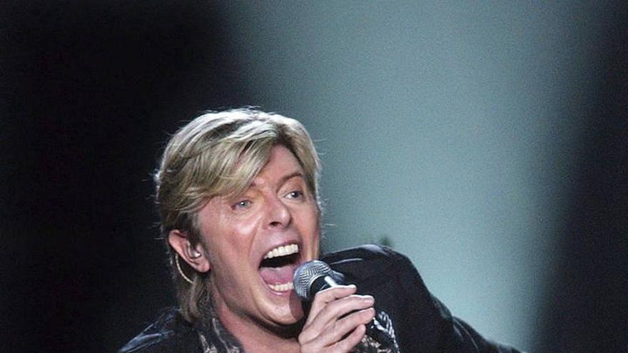 Fallece David Bowie