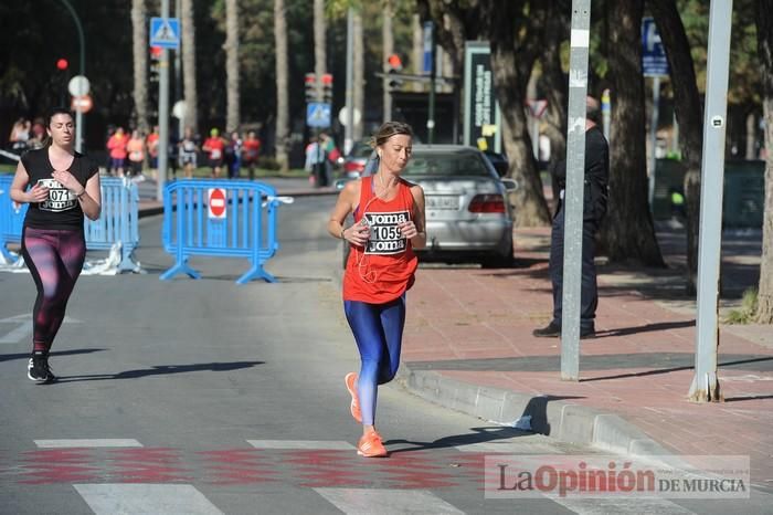 Carrera Centenario Murcia Club de Tenis (II)