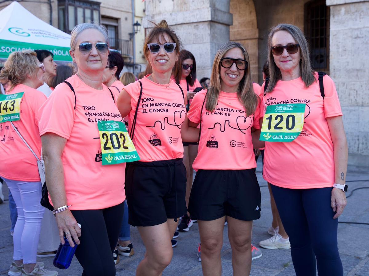 Toro se vuelca con la lucha contra el cáncer Toro se vuelca con la lucha contra el cáncer