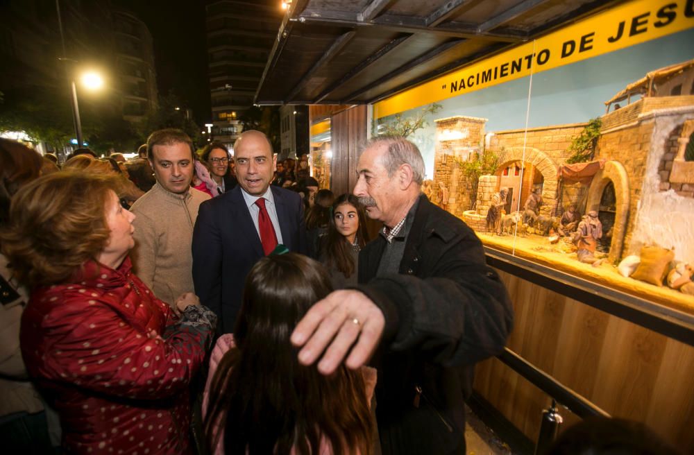 El Ayuntamiento aprovecha el arranque de los actos de «Camí de Nadal» para inaugurar el edificio rehabilitado de la antigua estación de autobuses