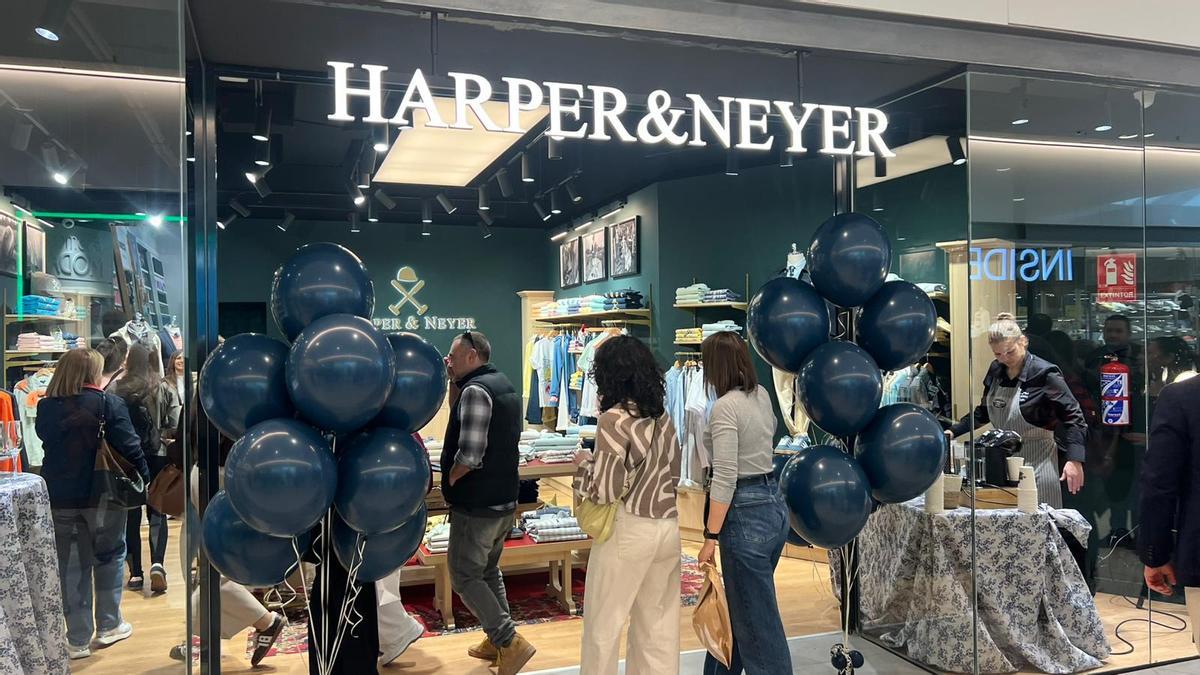 Inauguración Harper &amp; Neyer, El Ingenio