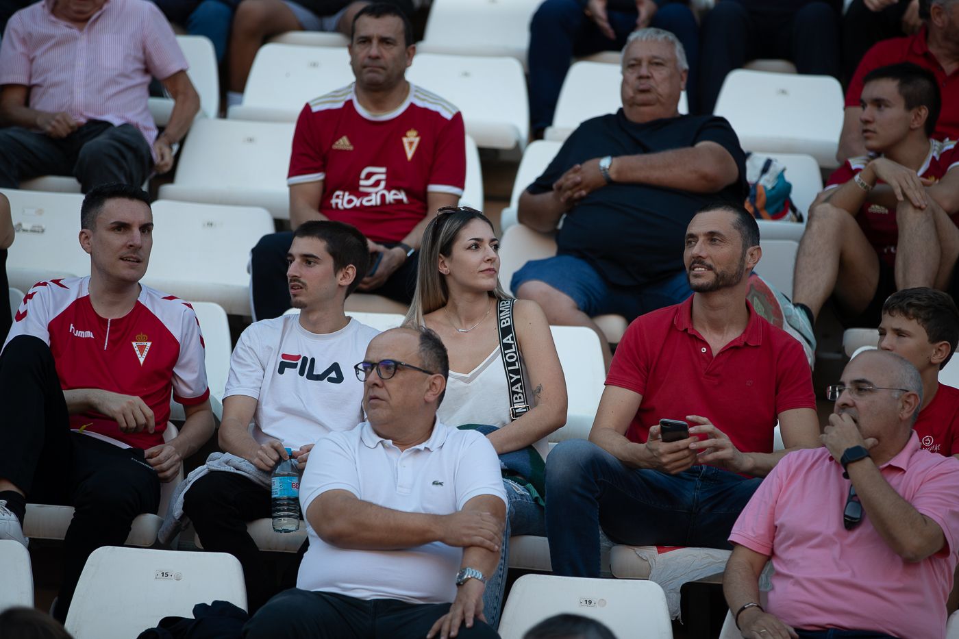 Real Murcia - SD Logroñés