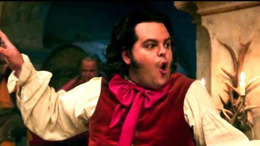 Josh Gad como &quot;LeFou&quot;.