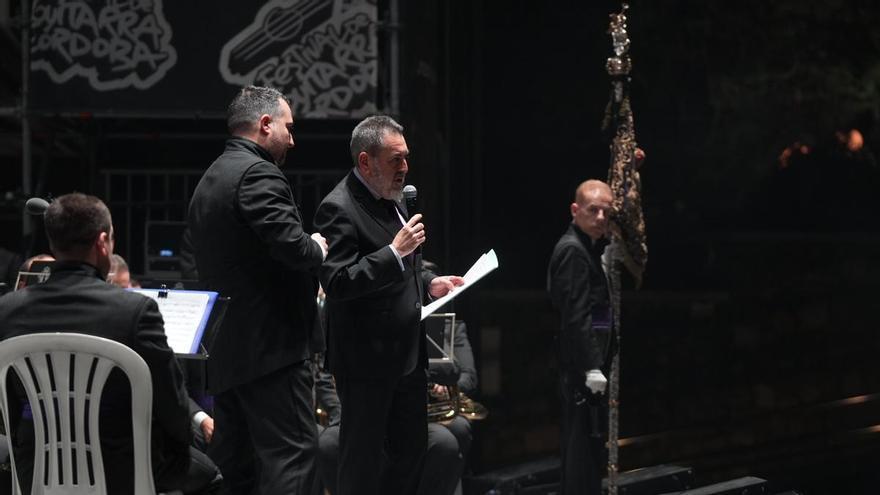 Festival de bandas de Semana Santa en la Axerquía de Córdoba