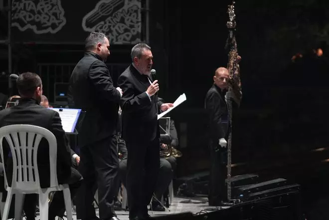 Festival de bandas de Semana Santa en la Axerquía de Córdoba