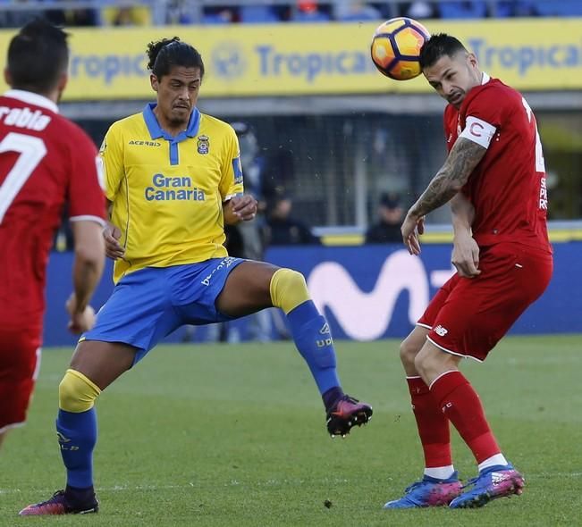 LAS PALMAS - SEVILLA