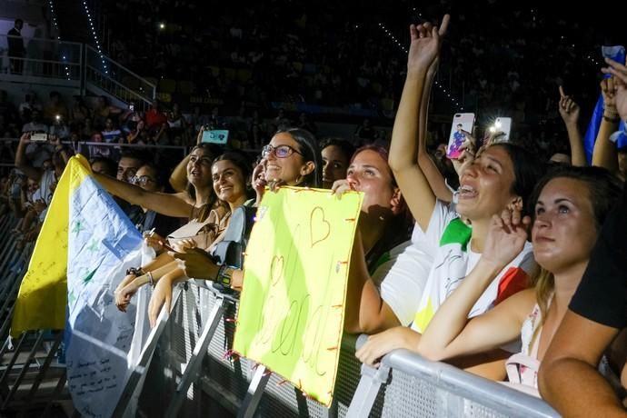 Las Palmas de Gran Canaria. Concierto Melendi.  | 16/08/2019 | Fotógrafo: José Carlos Guerra