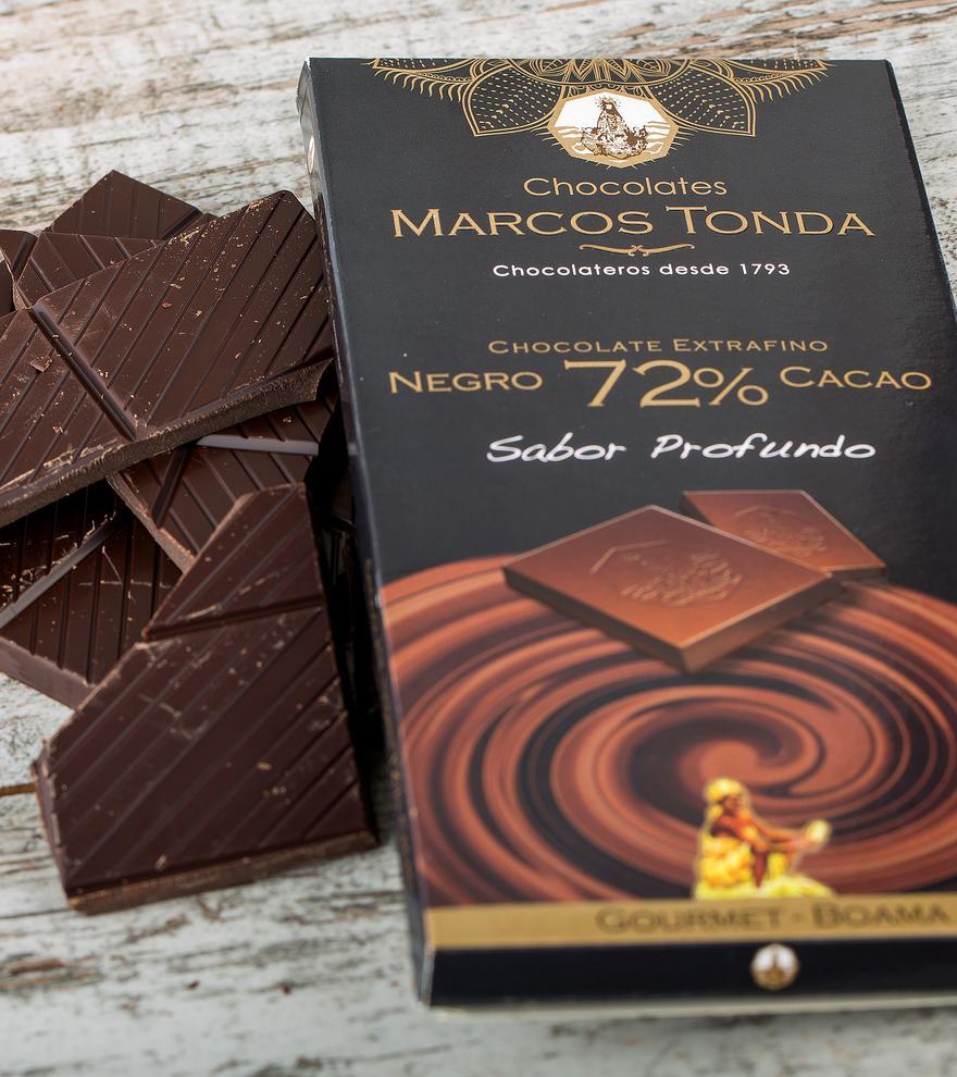 El mejor chocolate tradicional junto con INFORMACIÓN
