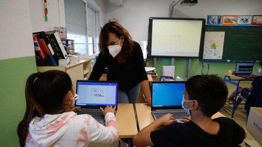 Más de 50 centros se unen al plan contra el fracaso escolar