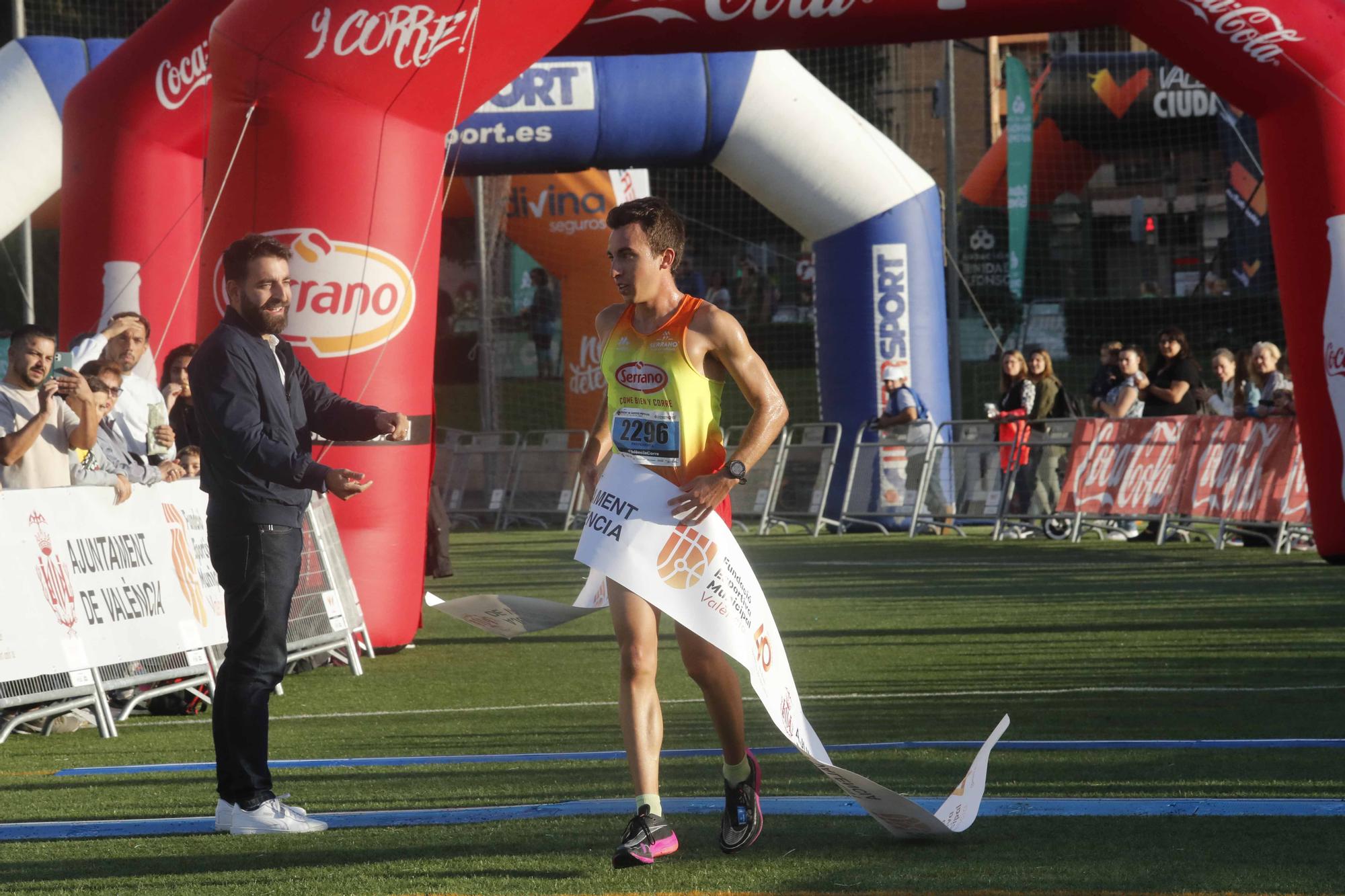 ¡Búscate en la X Carrera de la Universitat de València!