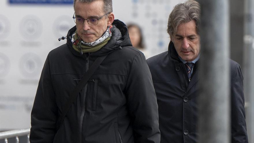 La família d’Helena Jubany demana 26 anys per a Laiglesia però no acusa Jiménez