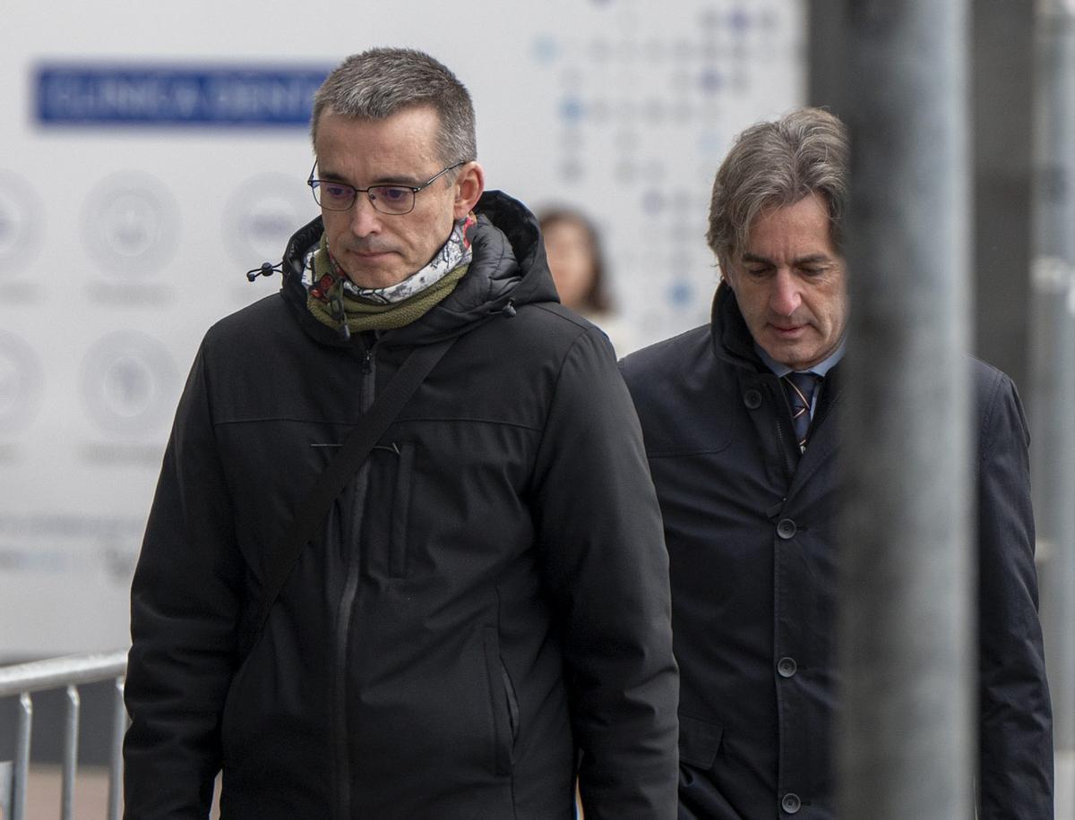 La família d’Helena Jubany demana 26 anys per a Laiglesia però no acusa Jiménez