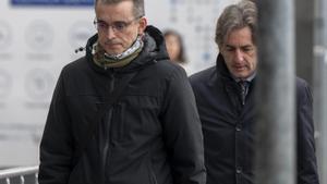 La família d’Helena Jubany demana 26 anys per a Laiglesia però no acusa Jiménez