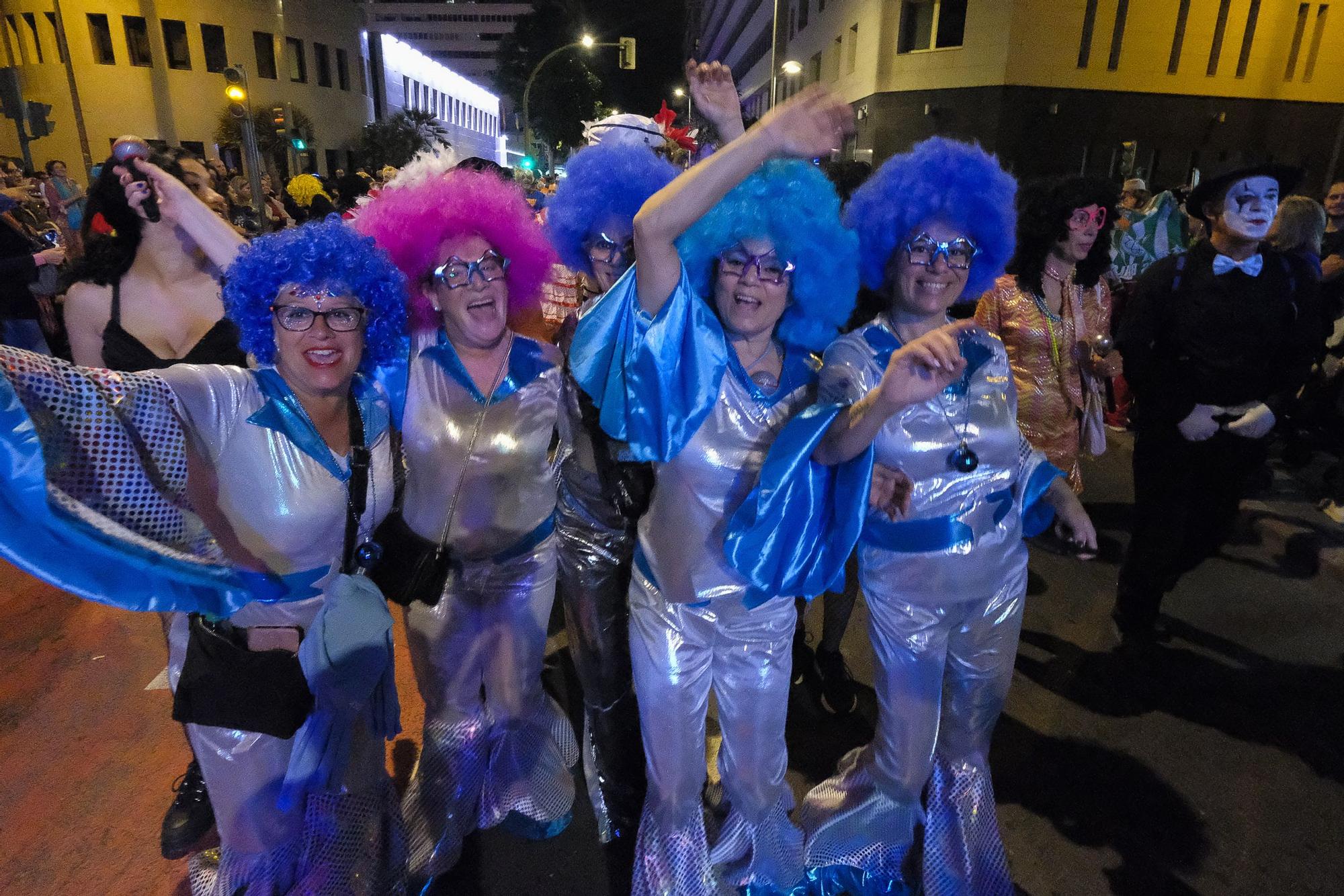 Cabalgata del Carnaval de Las Palmas de Gran Canaria 2023