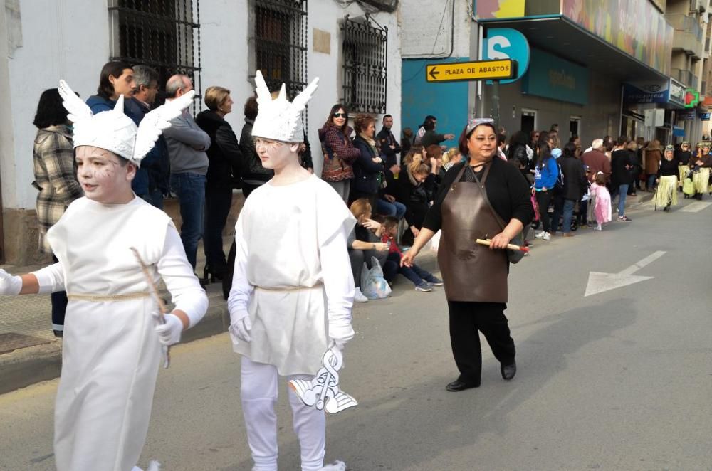 Carnaval infantil Cabezo de Torres