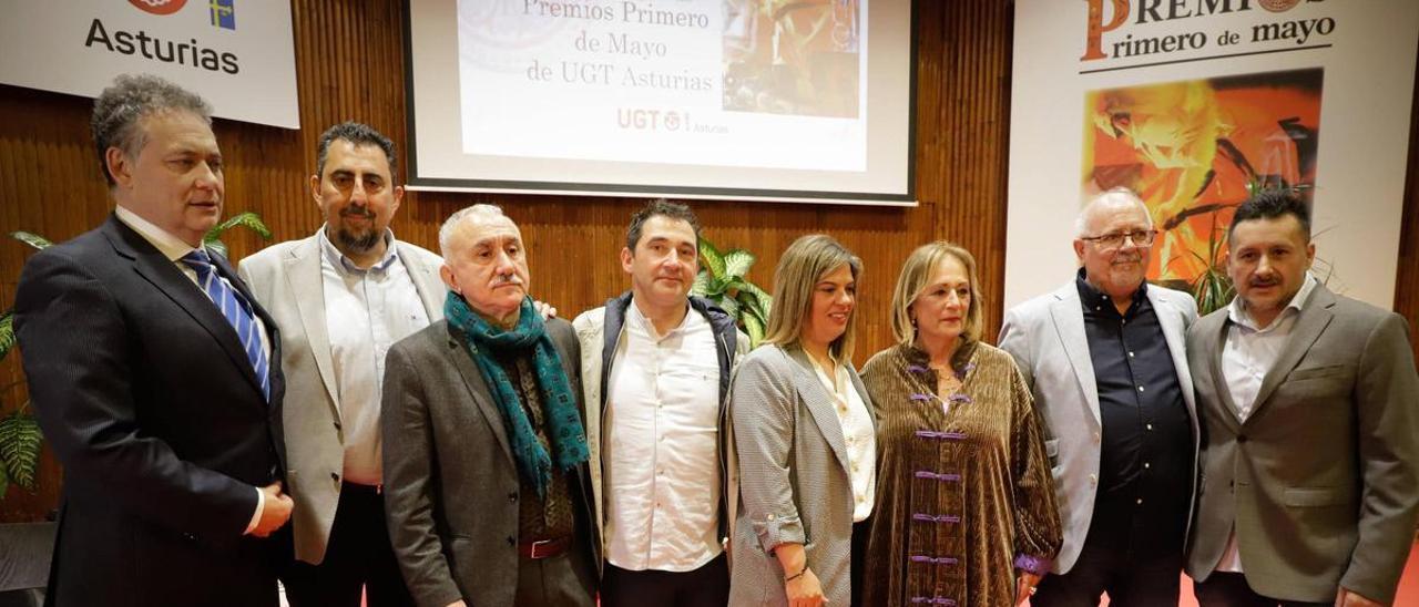 Asturias tendrá una ley de Diálogo Social en esta legislatura, anuncia Gimena Llamedo